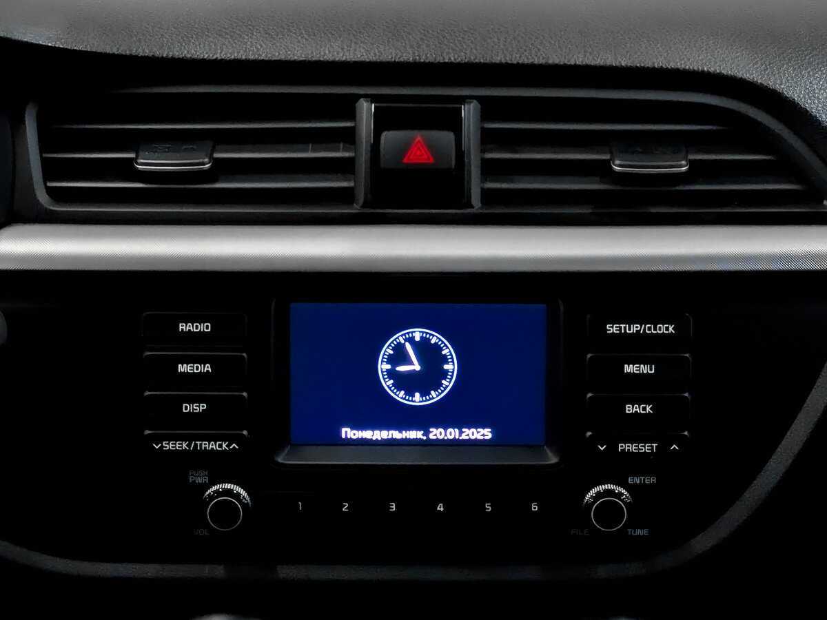 Купить Kia Rio X-Line, 2019, 148 880 км, фото №15