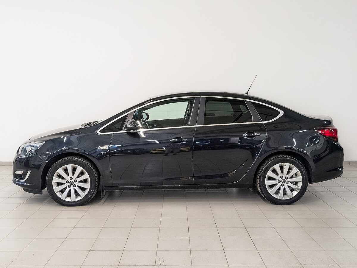Купить Opel Astra, 2014, 138 873 км, фото №8