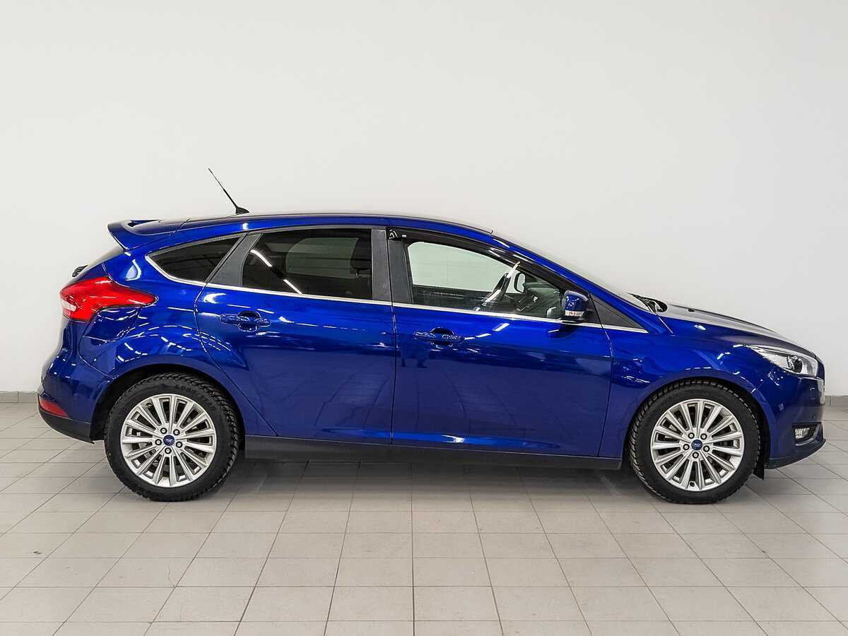 Купить Ford Focus, 2016, 154 690 км, фото №4