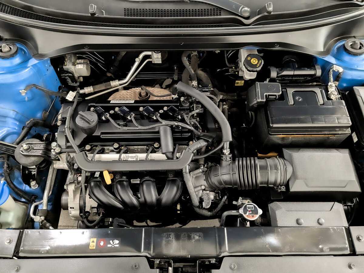 Купить Kia Rio X-Line, 2020, 174 292 км, фото №9