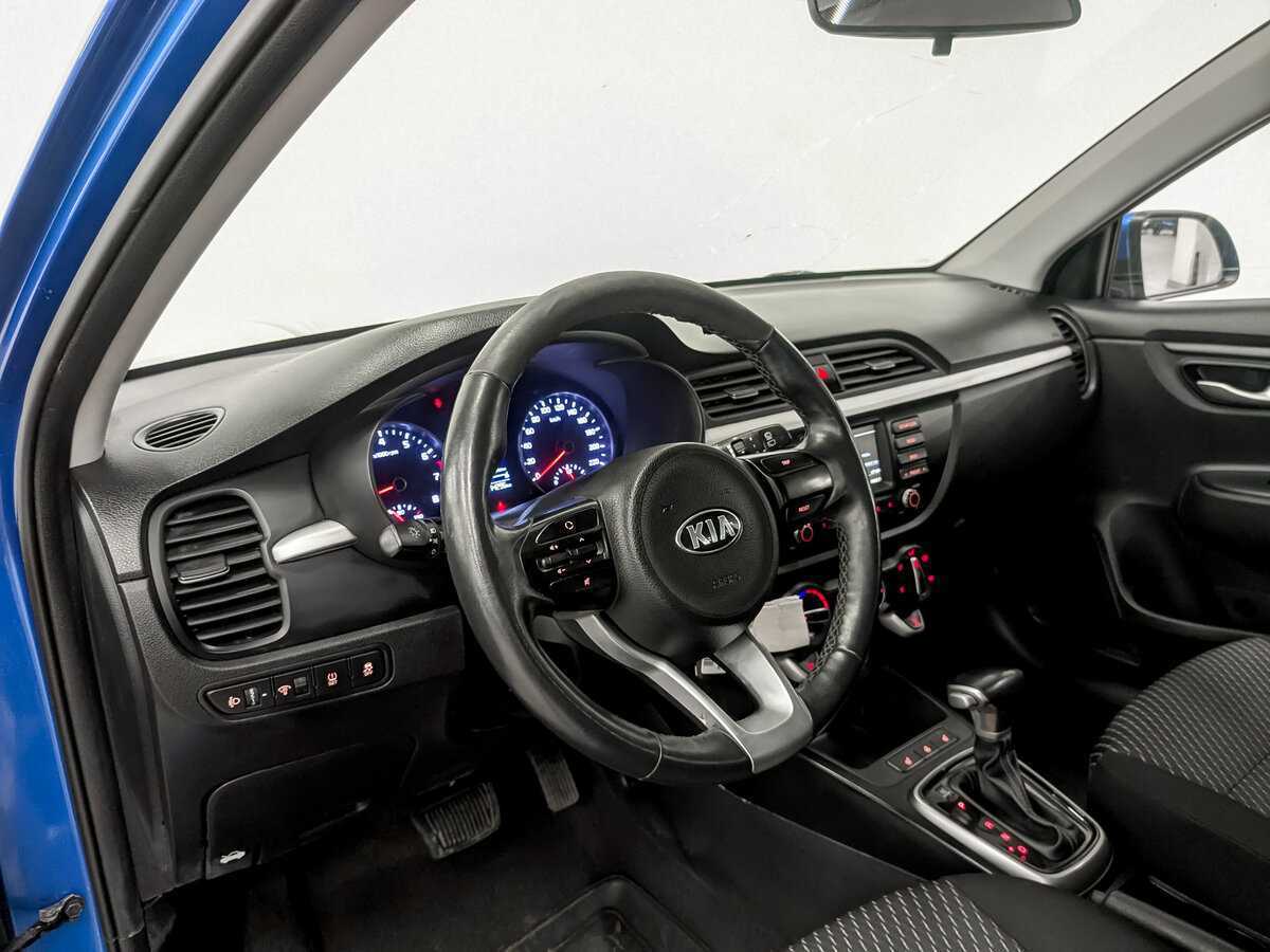 Купить Kia Rio X-Line, 2020, 174 292 км, фото №16