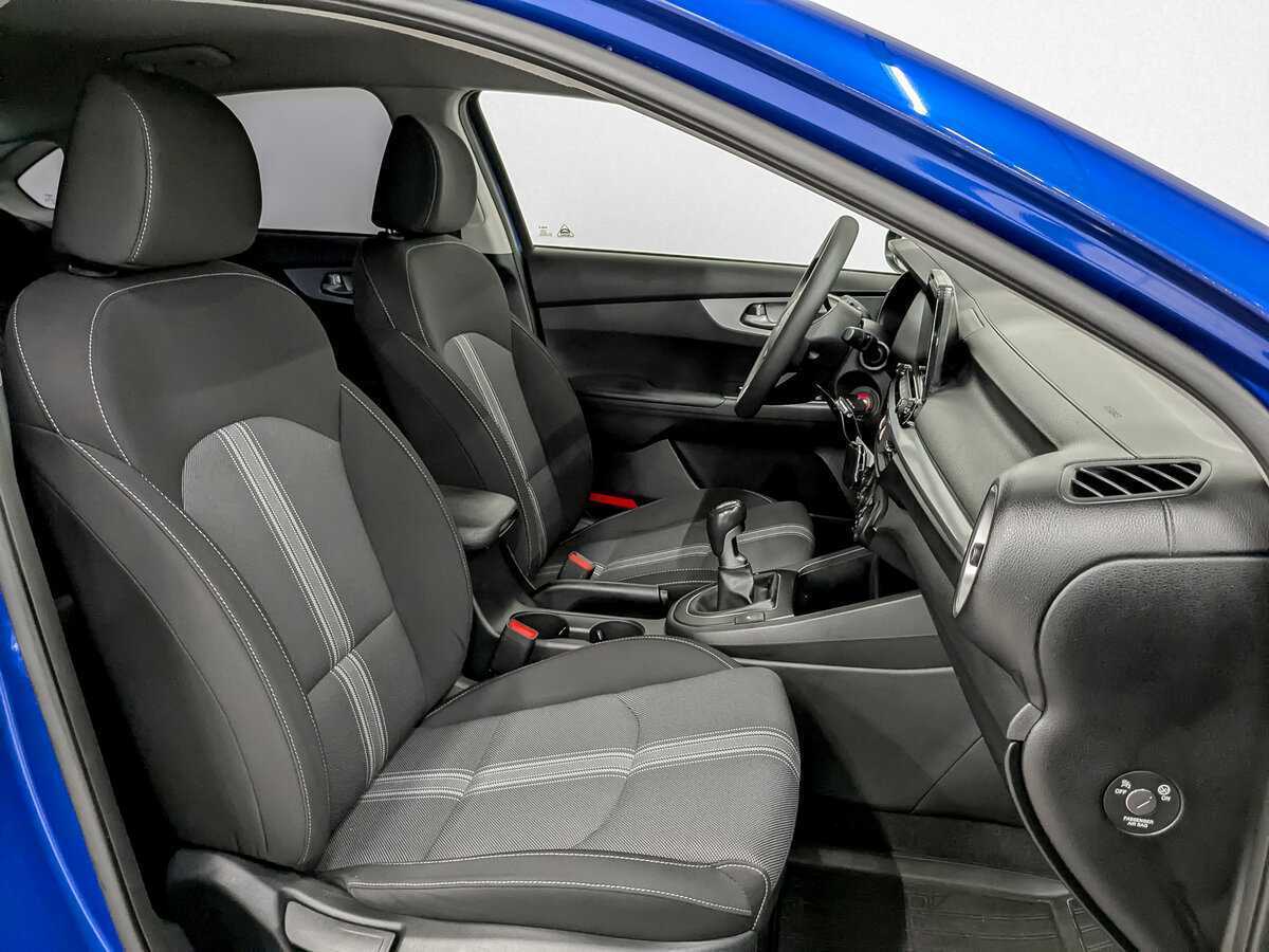 Купить Kia Cerato, 2022, 121 300 км, фото №19