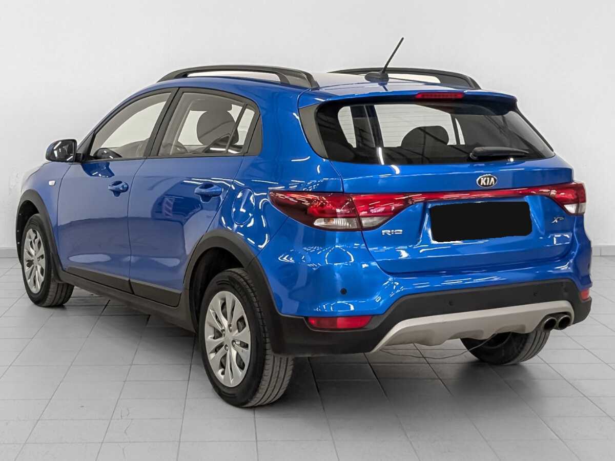 Купить Kia Rio X-Line, 2020, 184 175 км, фото №7