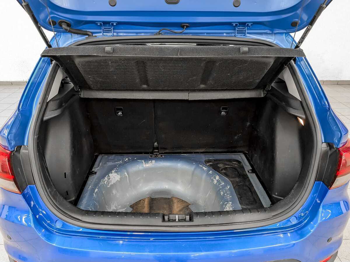 Купить Kia Rio X-Line, 2020, 189 781 км, фото №10