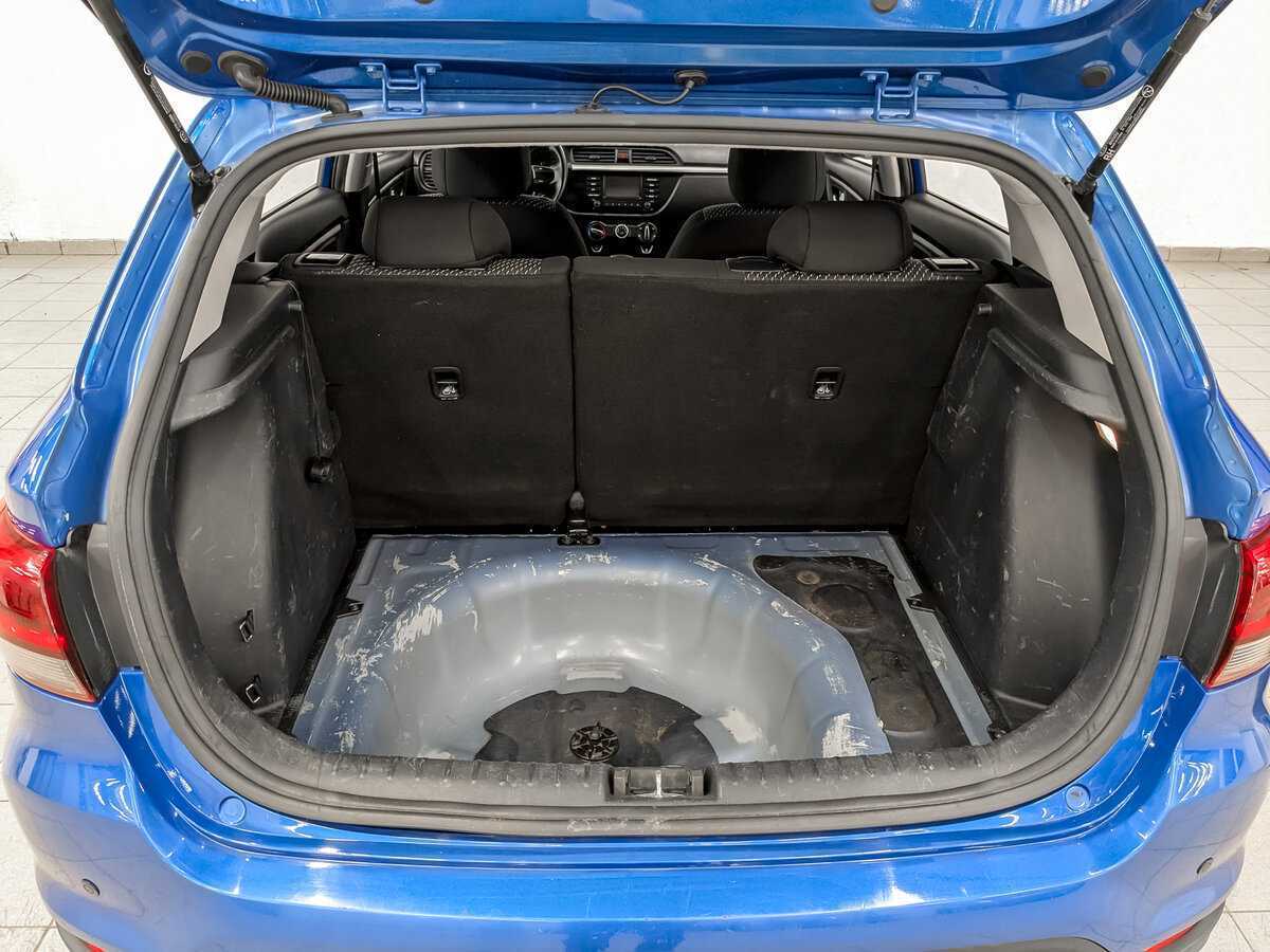 Купить Kia Rio X-Line, 2020, 196 324 км, фото №10