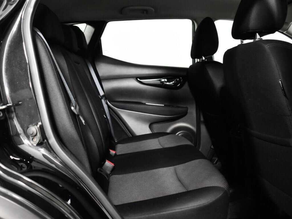 Купить Nissan Qashqai, 2018, 106 768 км, фото №10