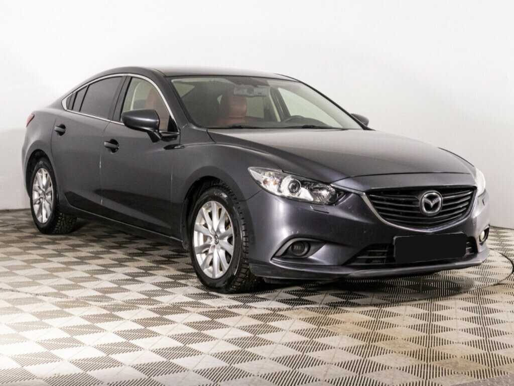 Mazda 6