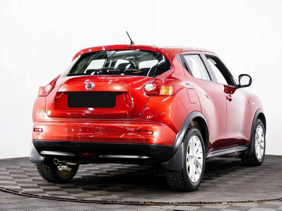 Купить Nissan Juke, 2014, 84 334 км, фото №6