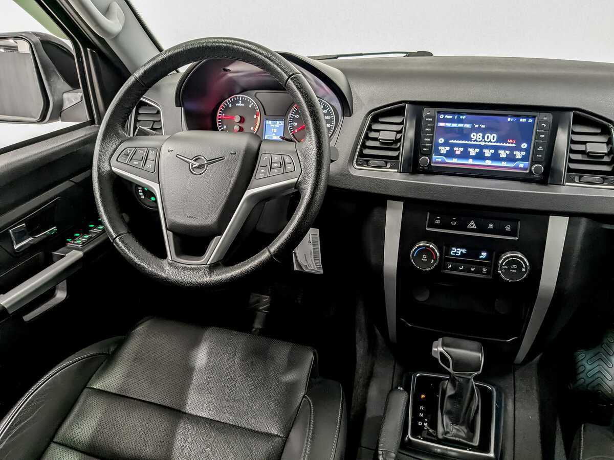 Купить УАЗ Patriot, 2019, 32 000 км, фото №27