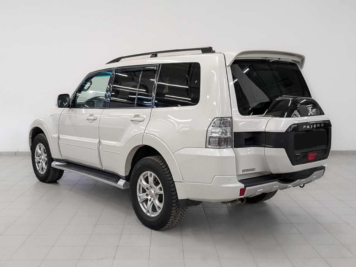 Купить Mitsubishi Pajero, 2015, 235 560 км, фото №7