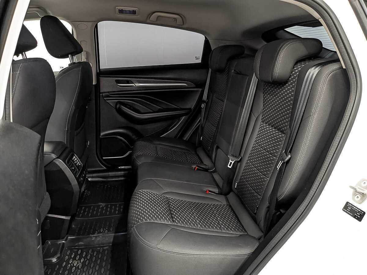 Купить Haval F7x, 2022, 68 804 км, фото №18