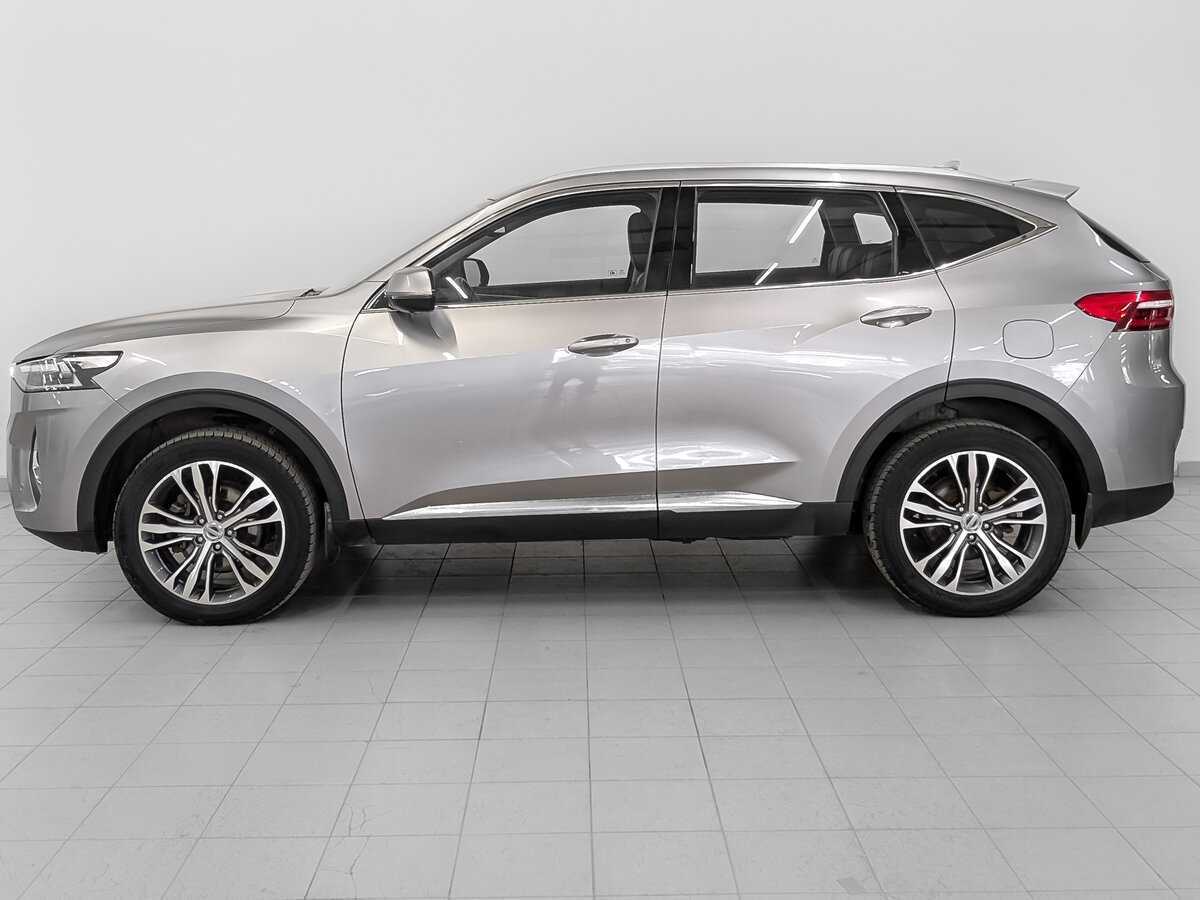 Купить Haval F7, 2021, 102 205 км, фото №8