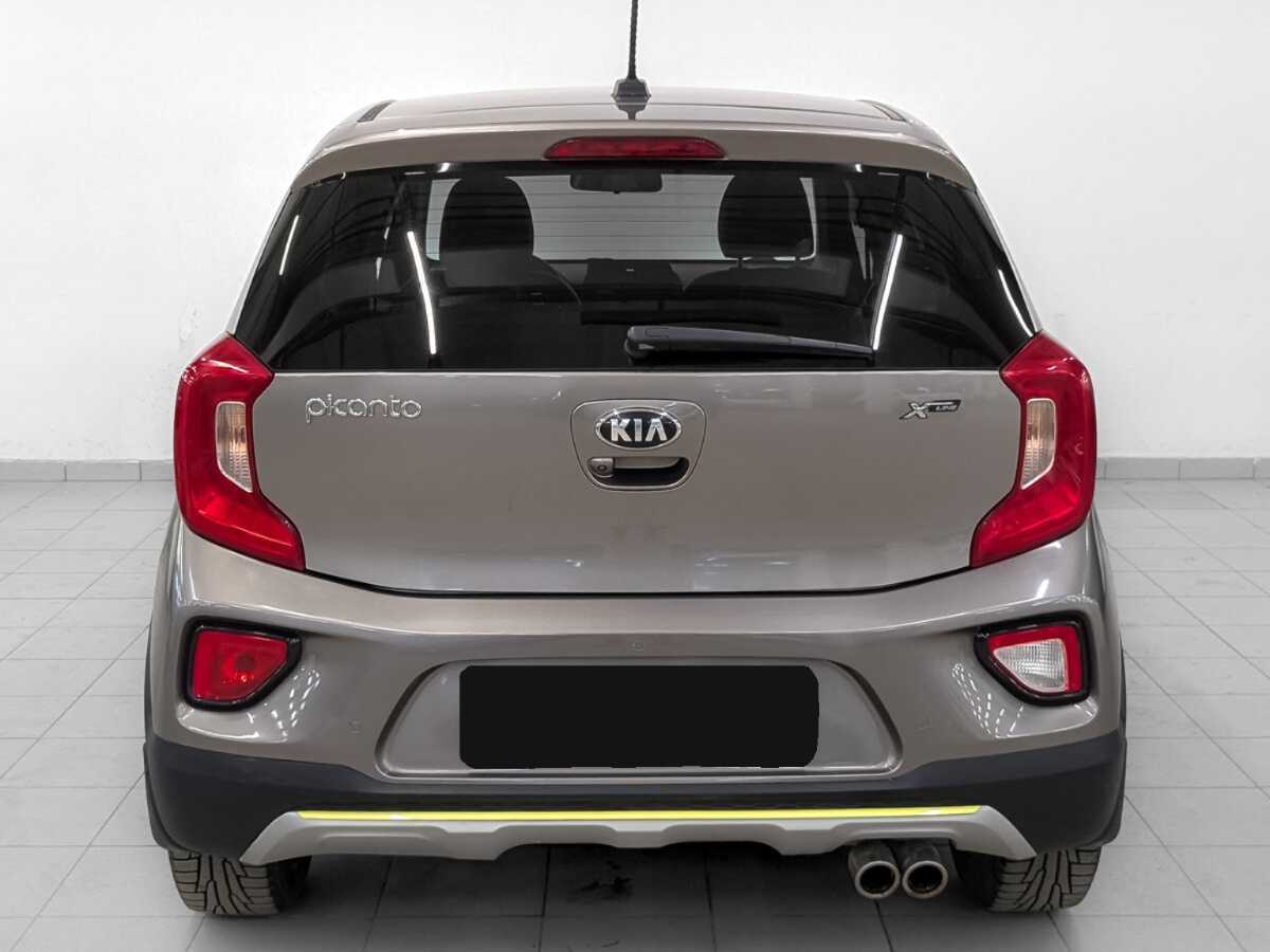 Купить Kia Picanto X-line X-Line, 2019, 67 853 км, фото №6