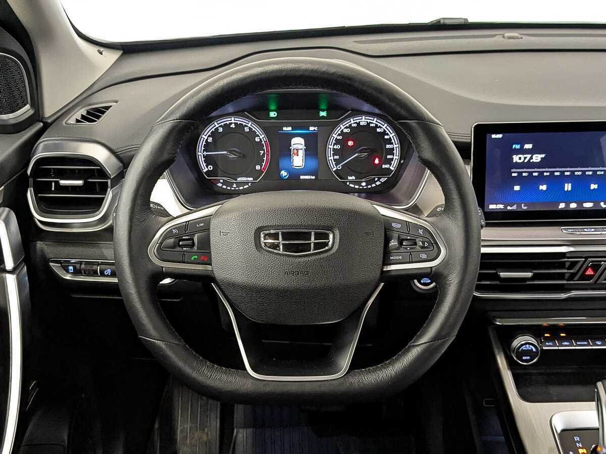 Купить Geely Coolray, 2020, 80 052 км, фото №22