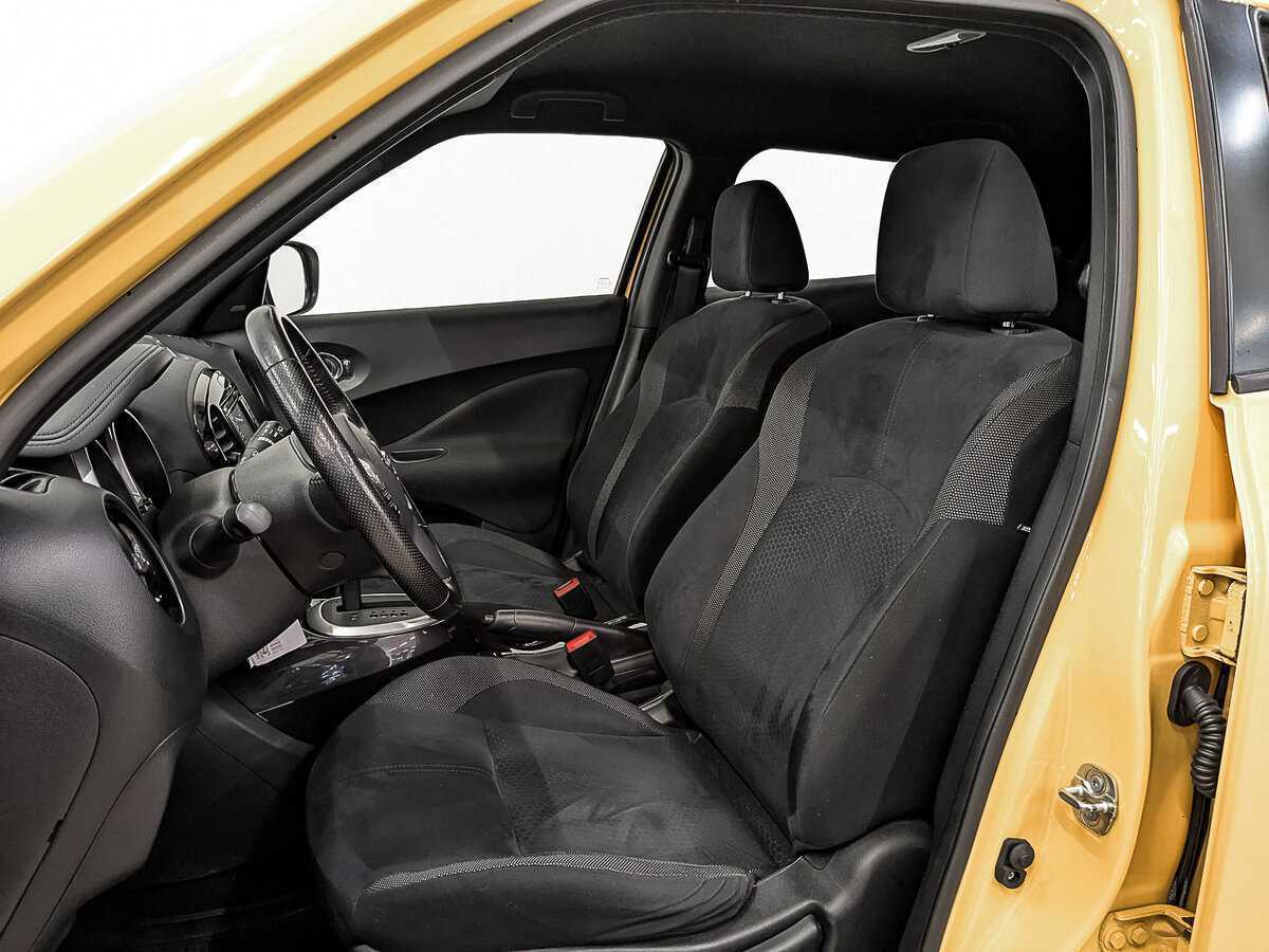 Купить Nissan Juke, 2017, 94 680 км, фото №20