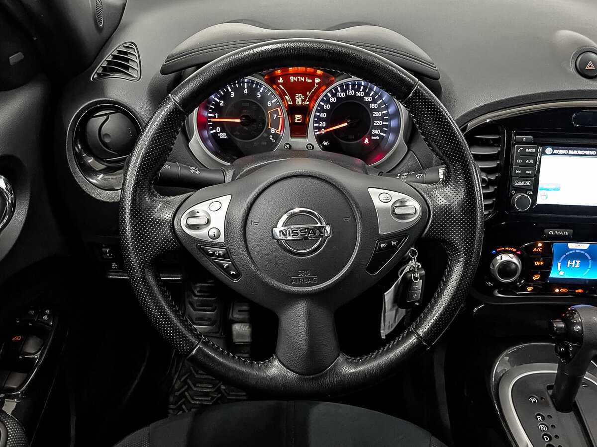 Купить Nissan Juke, 2017, 94 680 км, фото №22