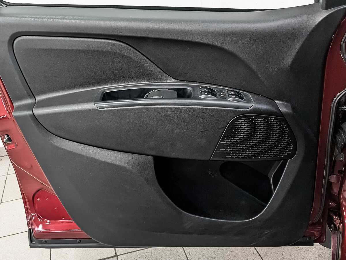 Купить Fiat Doblo, 2017, 80 161 км, фото №19