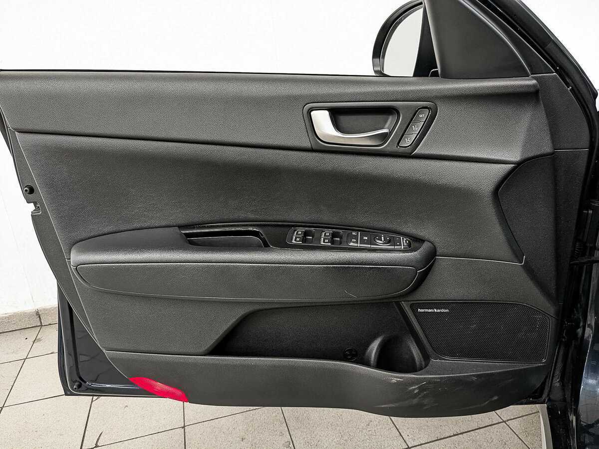 Купить Kia Optima, 2017, 155 536 км, фото №19
