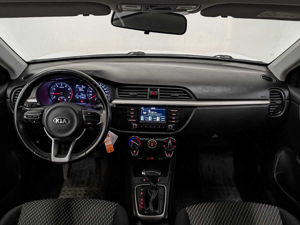 Купить Kia Rio, 2019, 112 825 км, фото №13