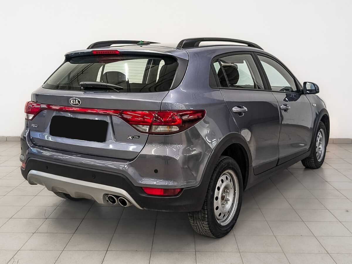 Купить Kia Rio X-Line, 2020, 172 164 км, фото №5