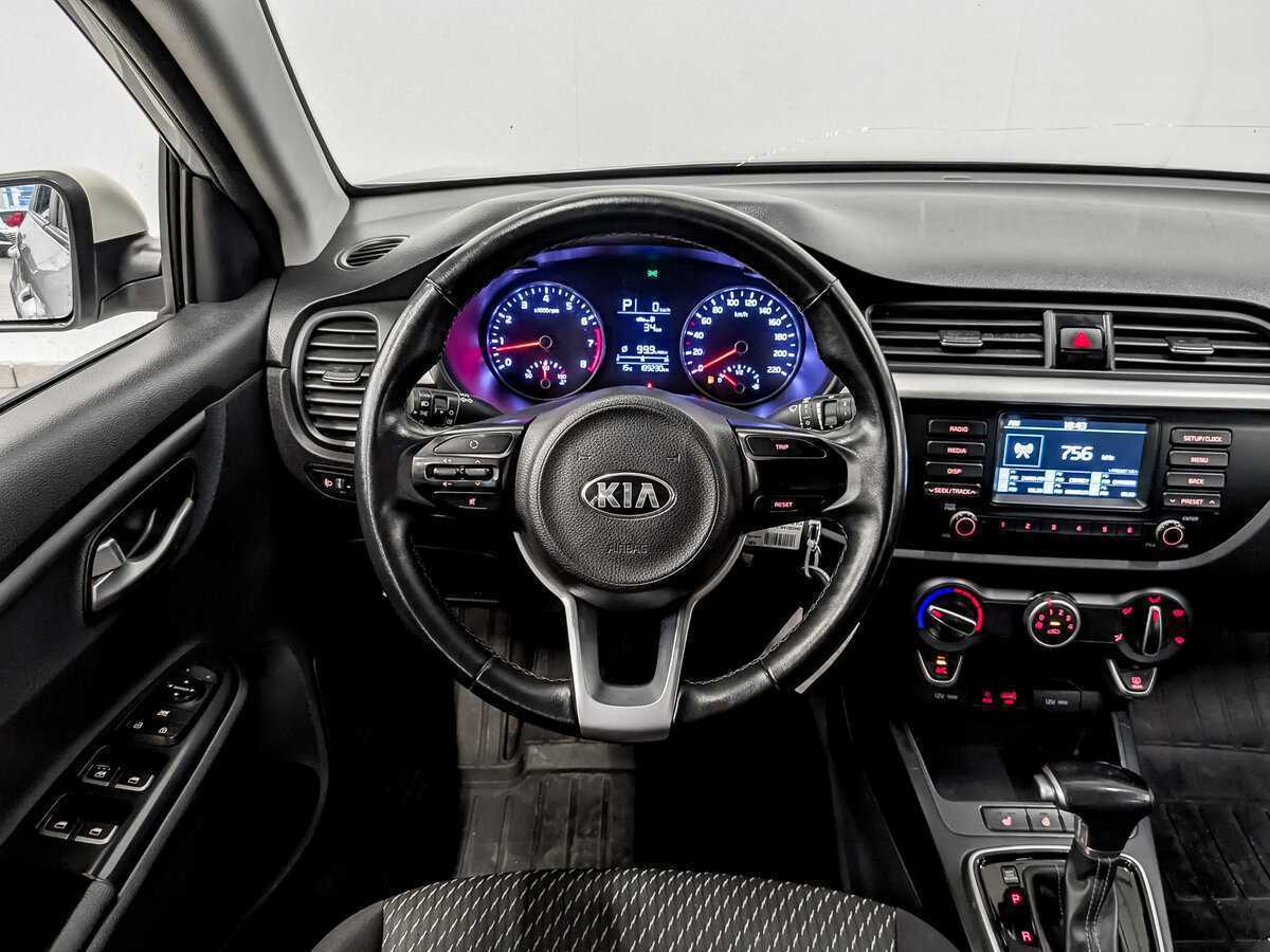 Купить Kia Rio X-Line, 2020, 189 225 км, фото №21