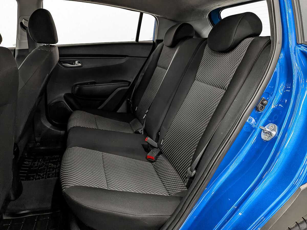 Купить Kia Rio X-Line, 2020, 193 511 км, фото №16