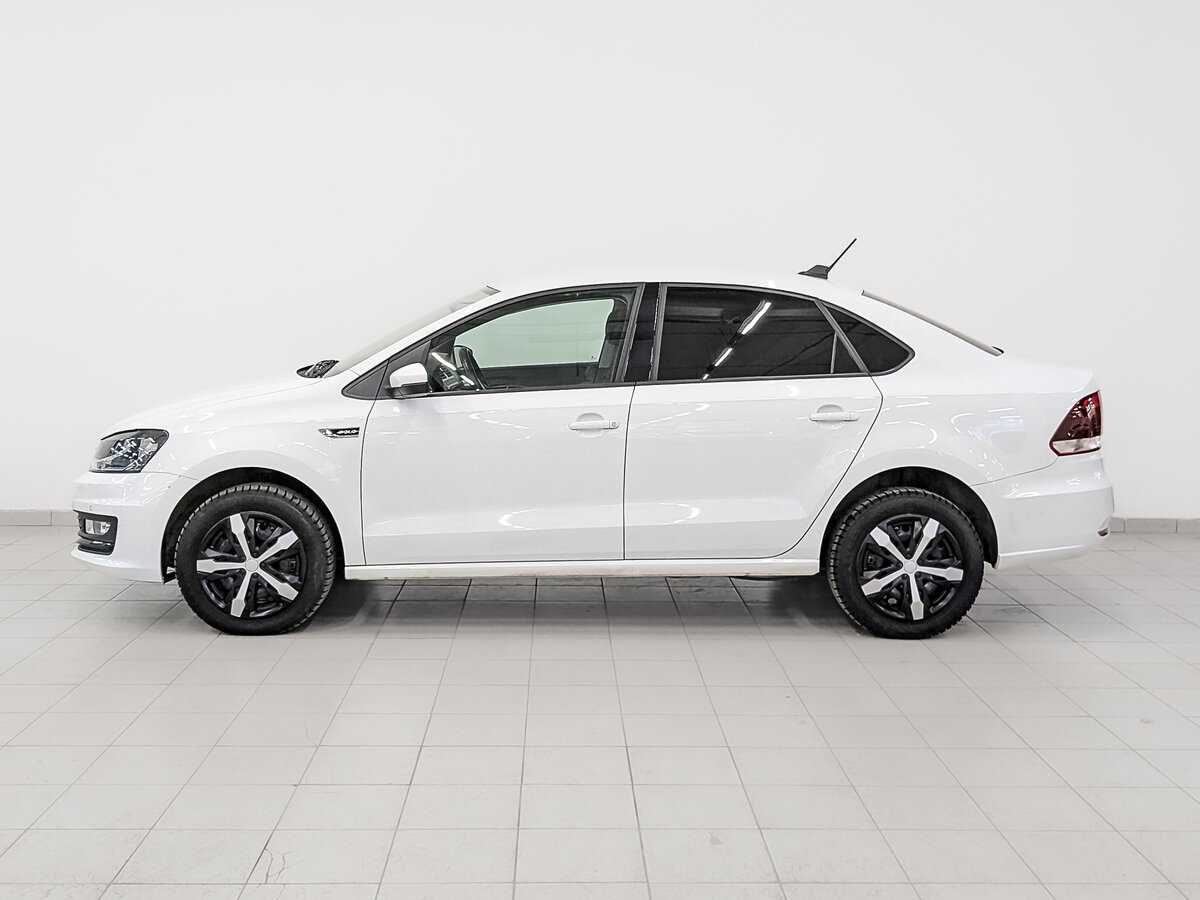 Купить Volkswagen Polo, 2018, 31 589 км, фото №8