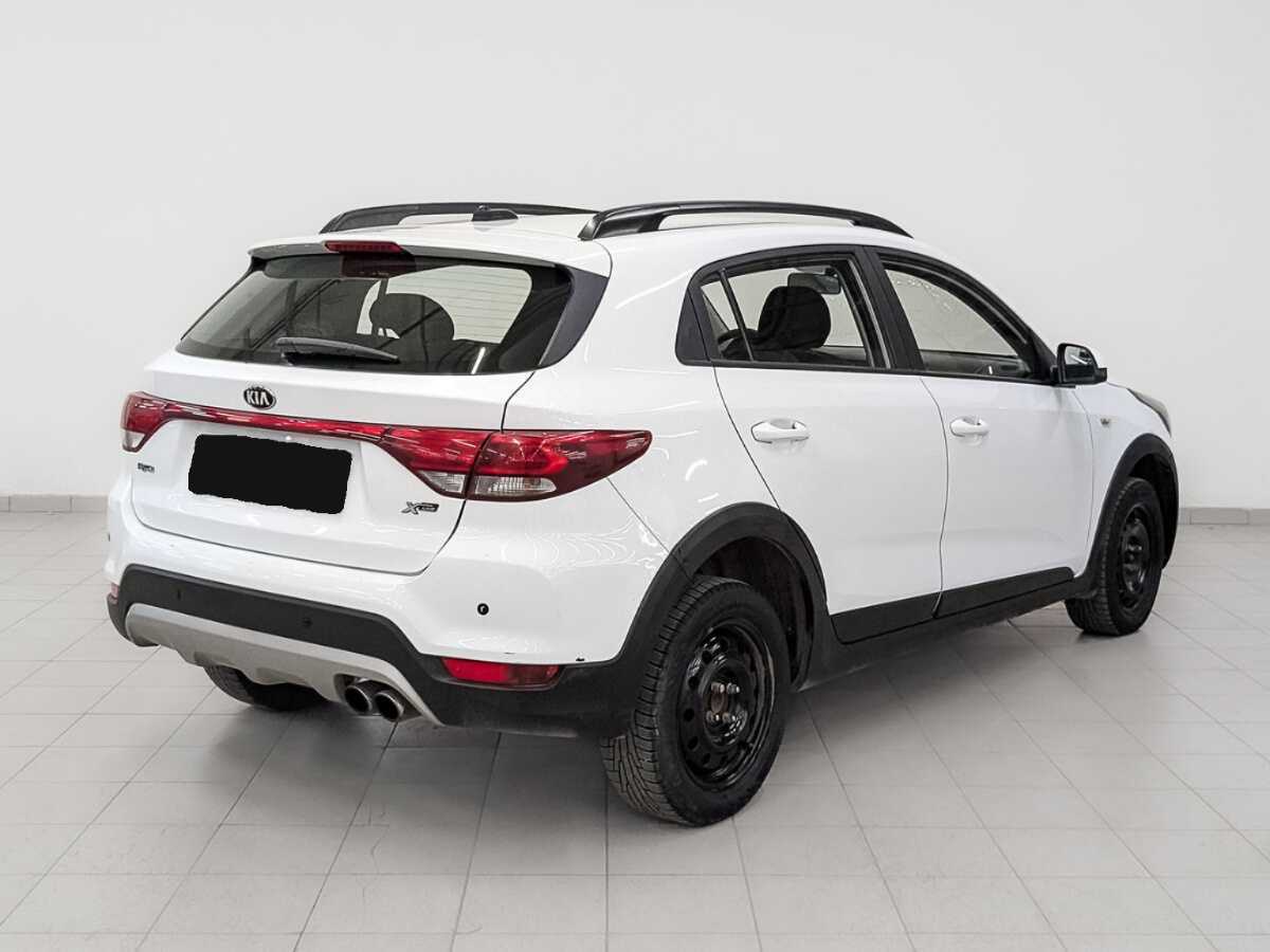 Купить Kia Rio X-Line, 2020, 197 891 км, фото №5