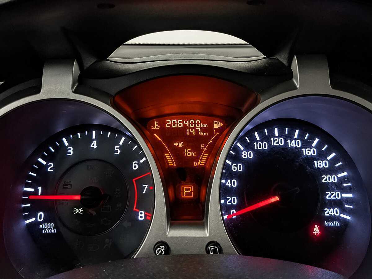 Купить Nissan Juke, 2014, 206 373 км, фото №16