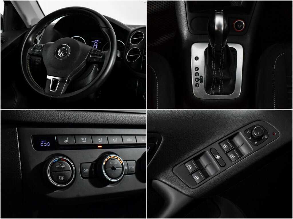 Купить Volkswagen Tiguan, 2016, 106 795 км, фото №17