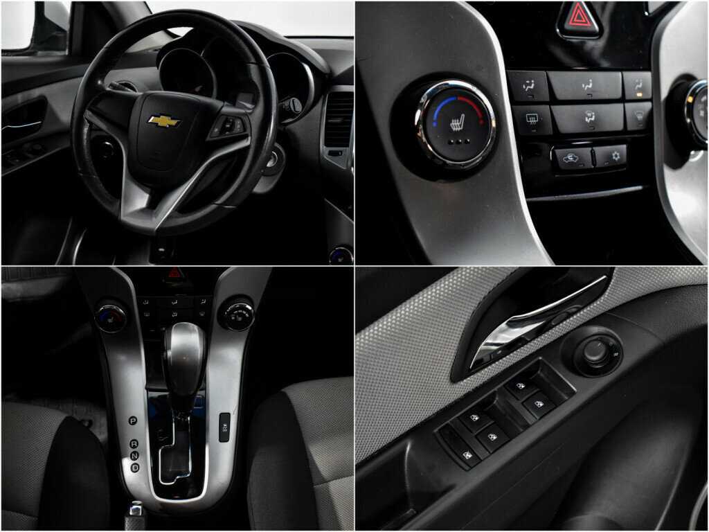 Купить Chevrolet Cruze, 2012, 142 000 км, фото №16