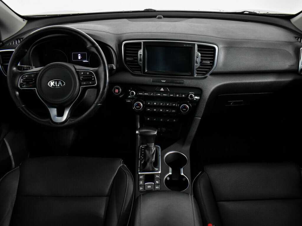 Купить Kia Sportage, 2016, 148 273 км, фото №14