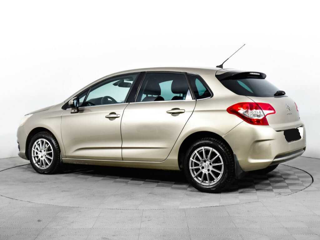 Купить Citroen C4, 2012, 92 000 км, фото №7