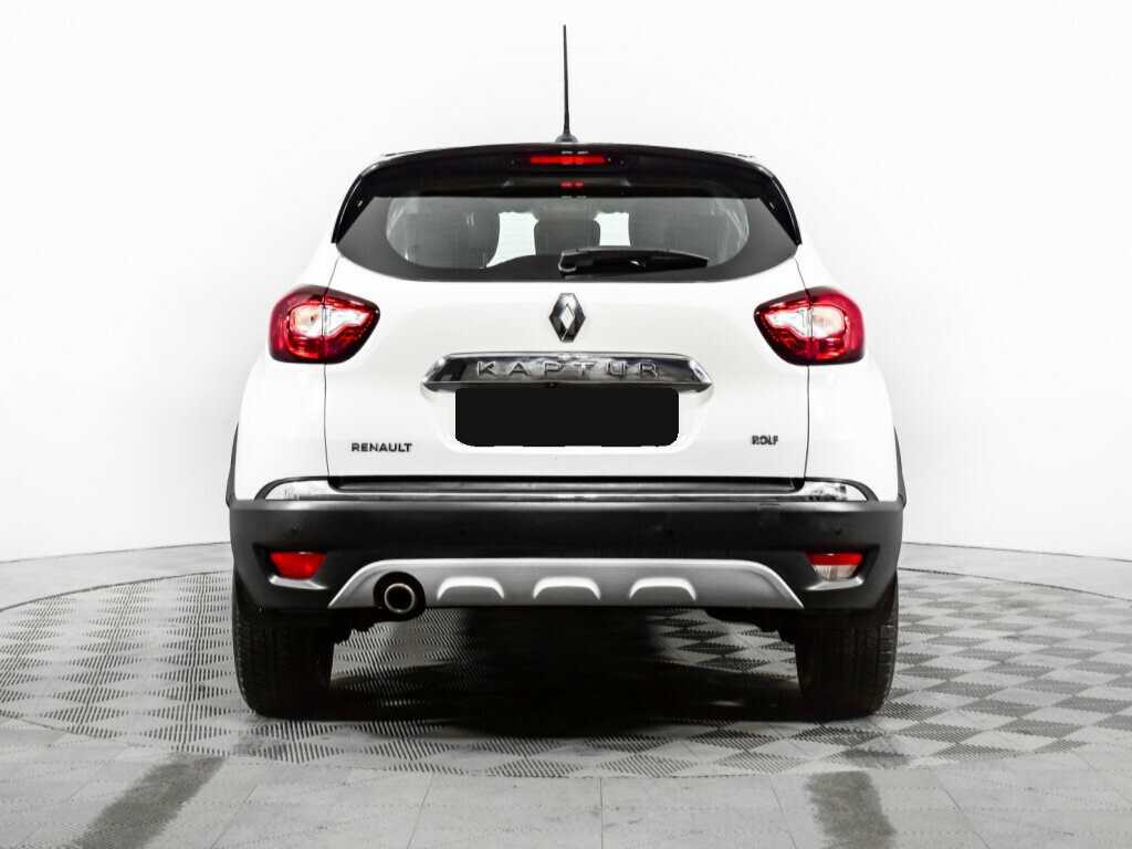Купить Renault Kaptur, 2020, 85 791 км, фото №6