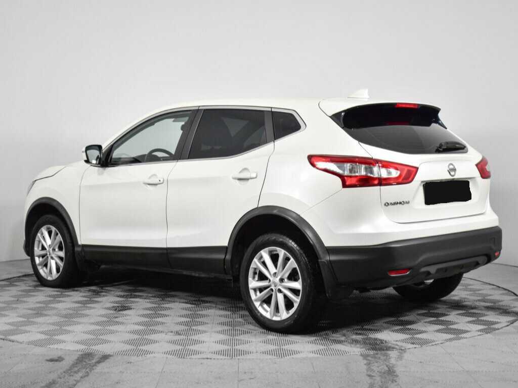 Купить Nissan Qashqai, 2017, 143 999 км, фото №7
