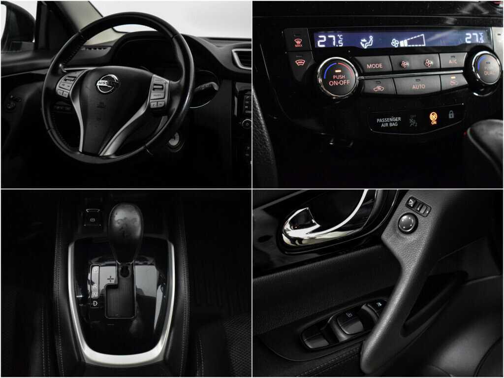 Купить Nissan Qashqai, 2017, 143 999 км, фото №15