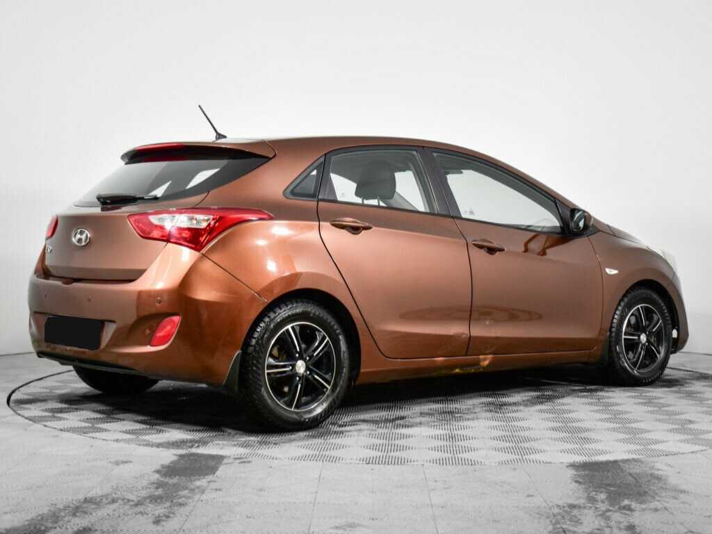 Купить Hyundai i30, 2013, 119 000 км, фото №5