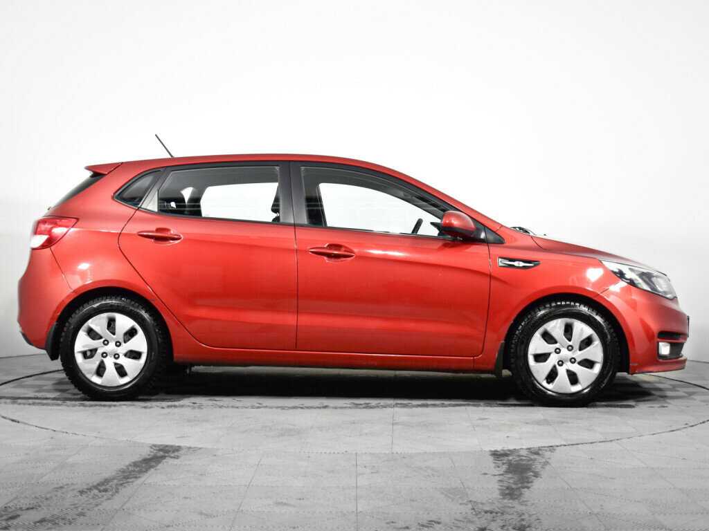 Купить Kia Rio, 2016, 70 000 км, фото №4