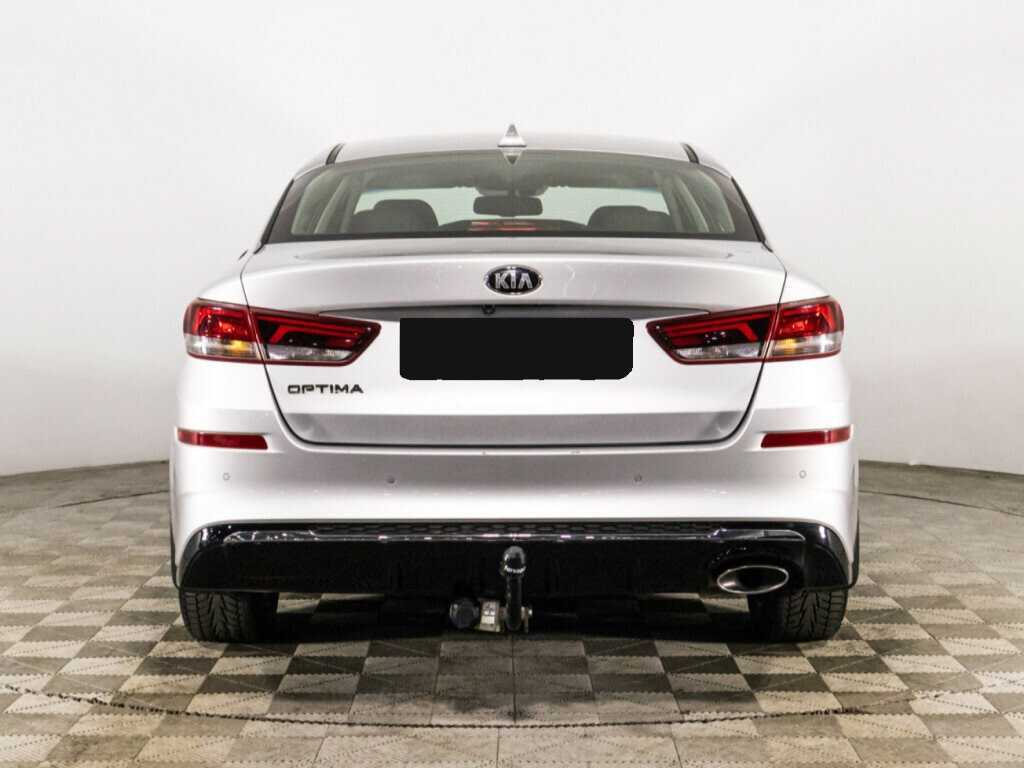 Купить Kia Optima, 2019, 108 207 км, фото №6