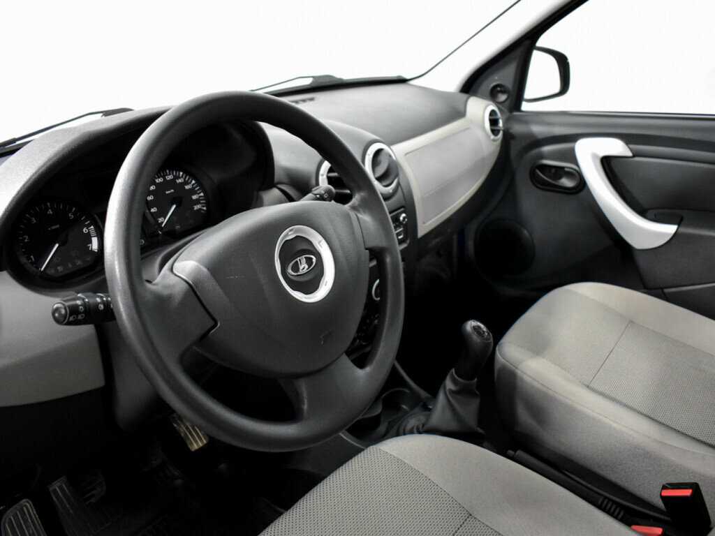 Купить Lada (ВАЗ) Largus, 2019, 52 078 км, фото №9