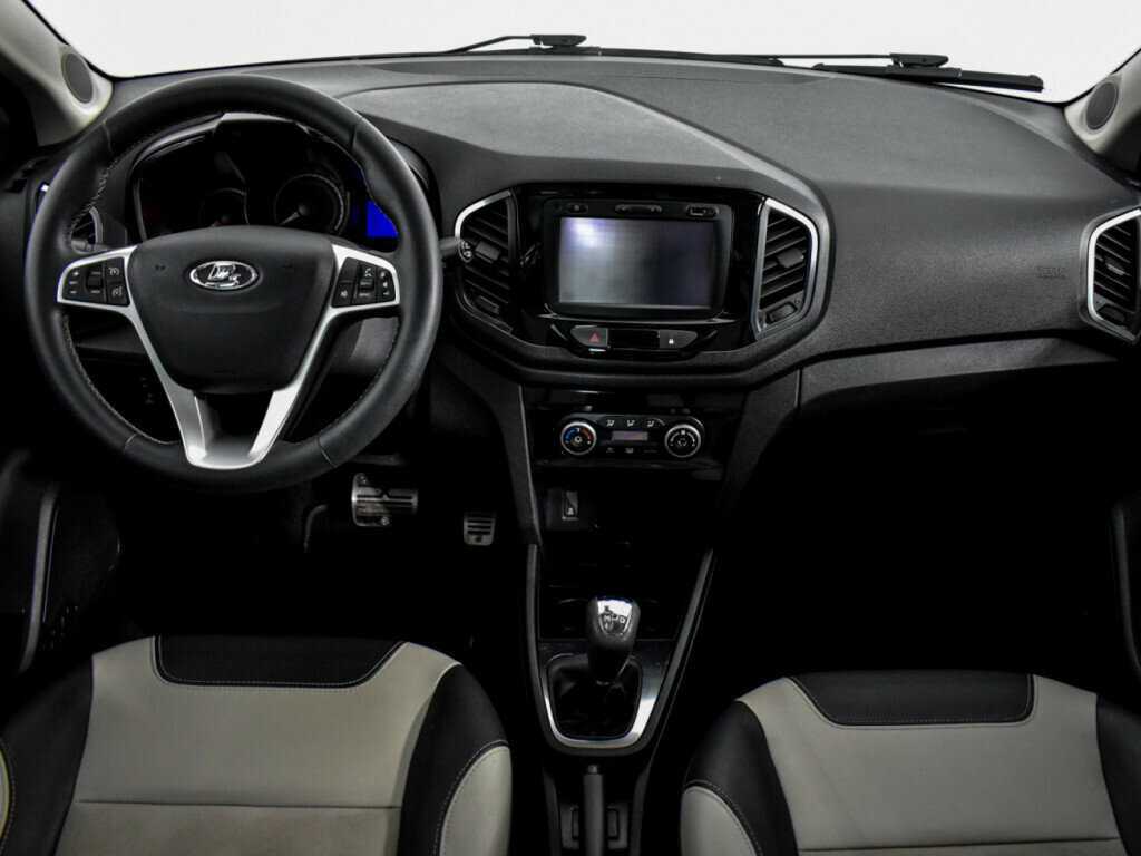 Купить Lada (ВАЗ) XRAY, 2018, 78 210 км, фото №10