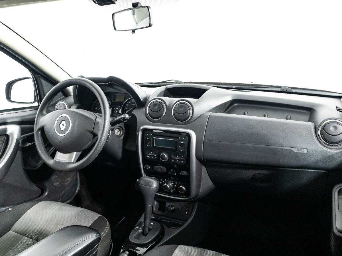 Купить Renault Duster, 2013, 116 296 км, фото №9