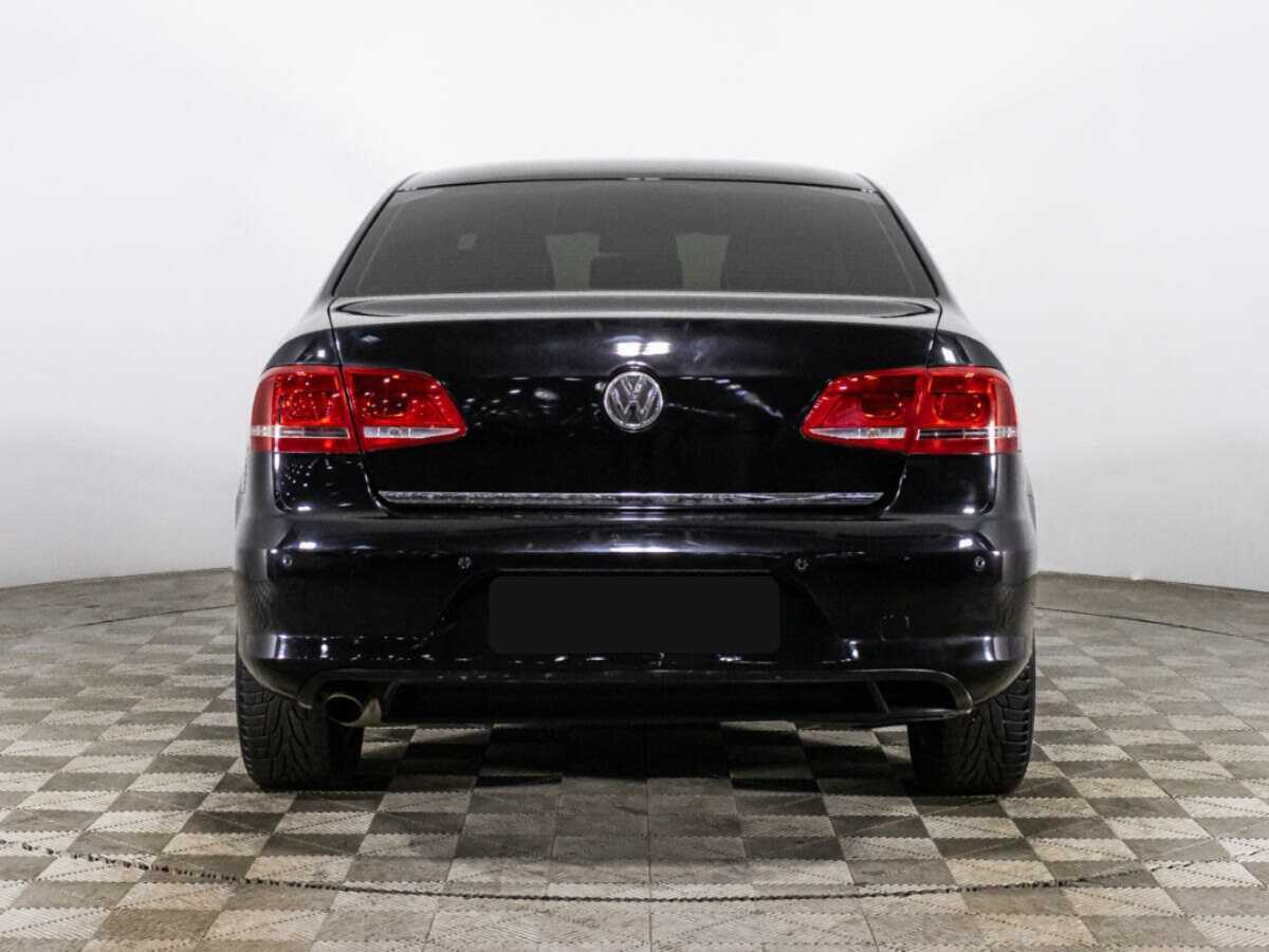 Купить Volkswagen Passat, 2013, 143 387 км, фото №6