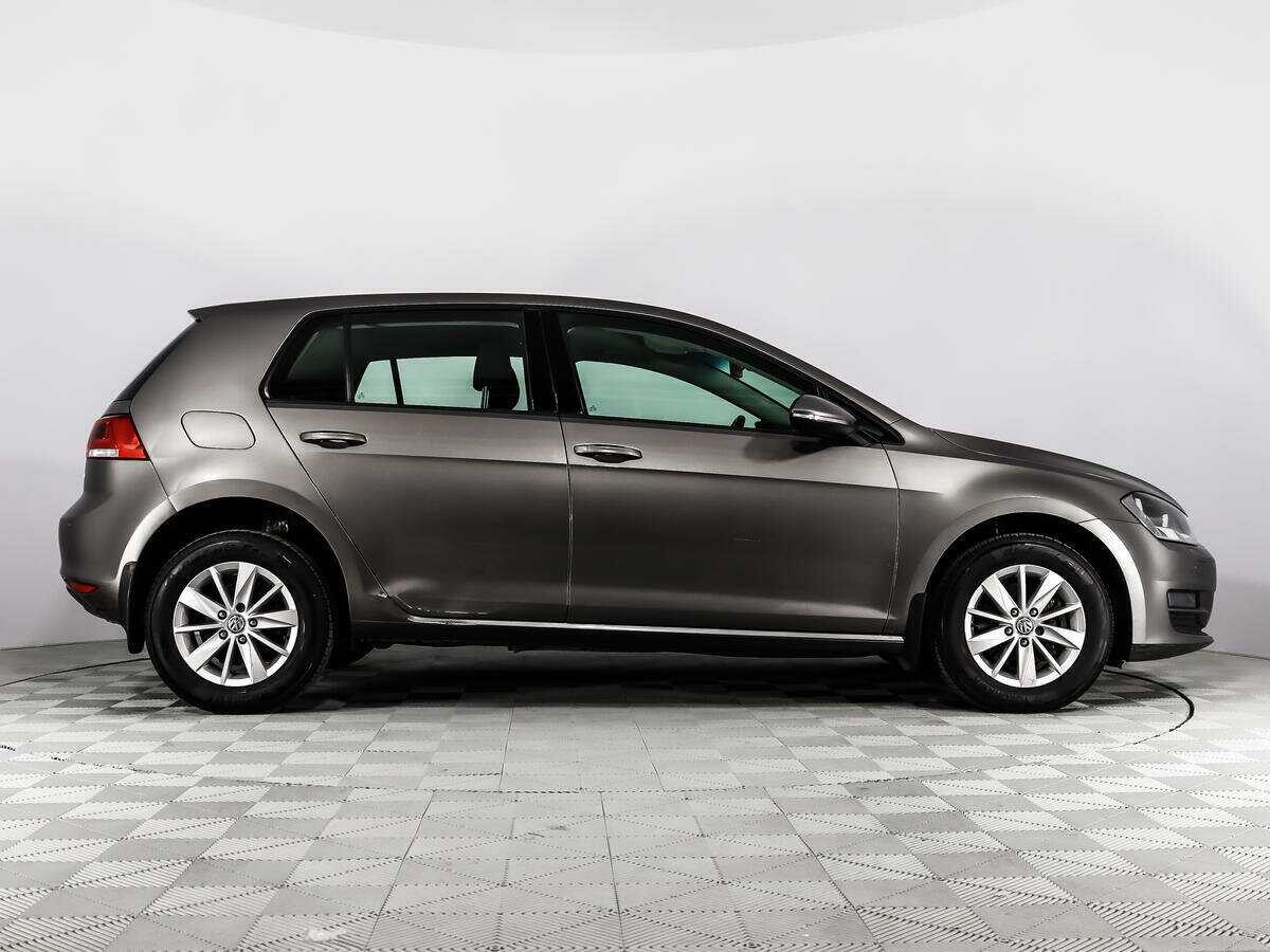 Купить Volkswagen Golf, 2013, 129 586 км, фото №4