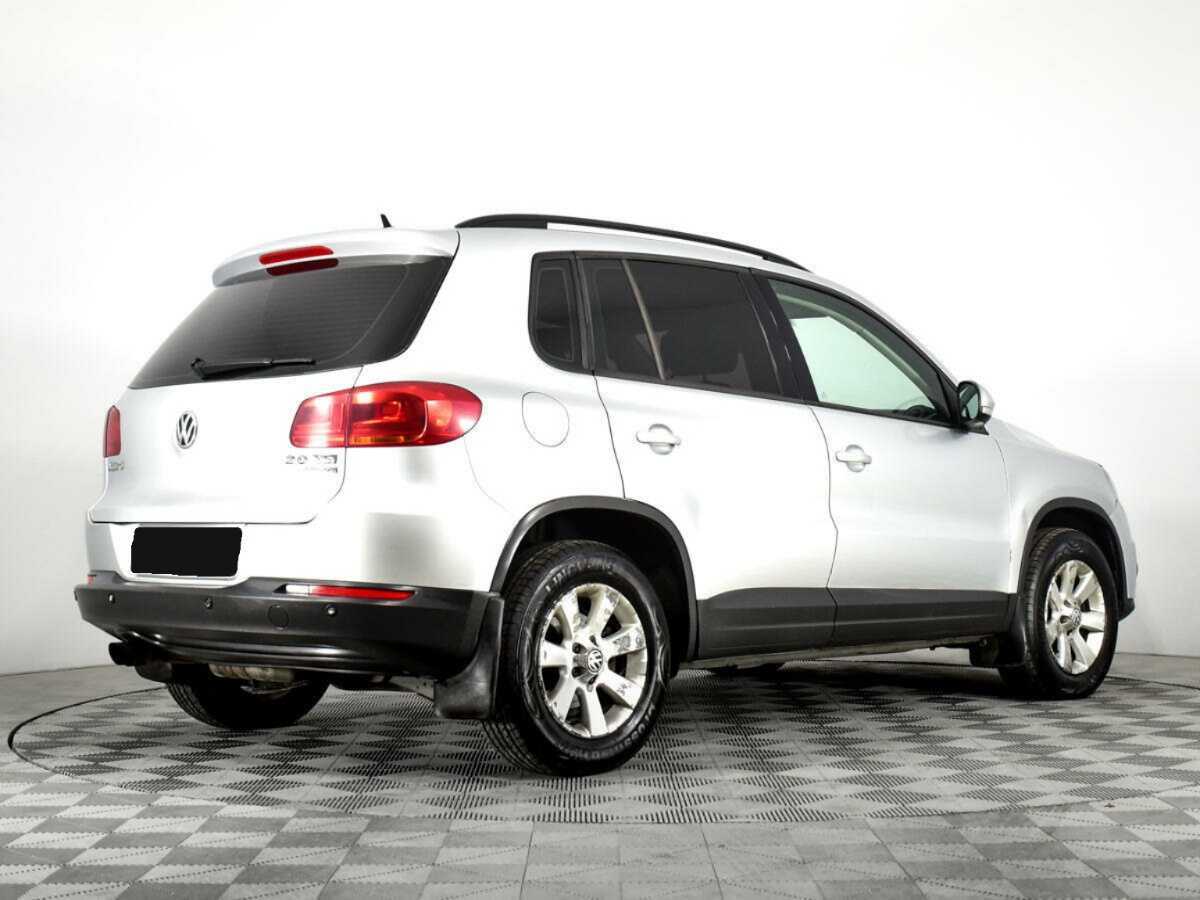 Купить Volkswagen Tiguan, 2012, 253 478 км, фото №5