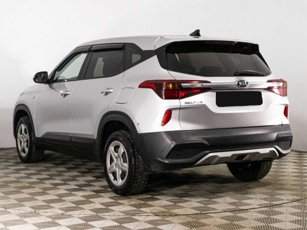 Купить Kia Seltos, 2020, 56 541 км, фото №7