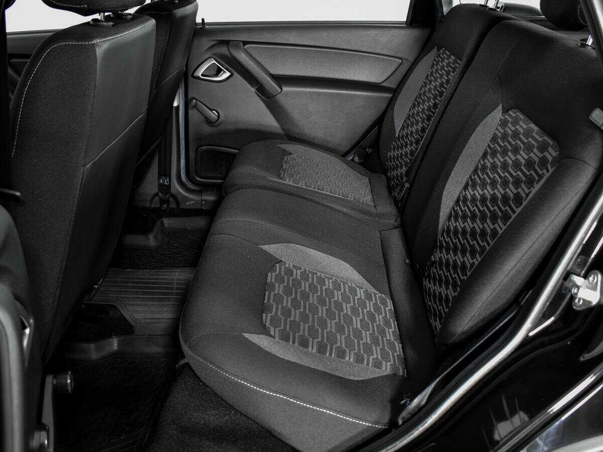 Купить Lada (ВАЗ) Granta Cross Euro-2, 2023, 17 267 км, фото №9