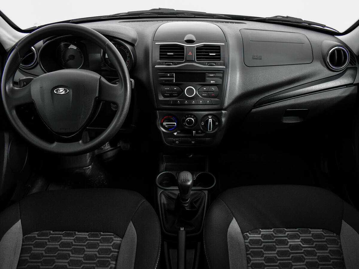 Купить Lada (ВАЗ) Granta Cross Euro-2, 2023, 17 267 км, фото №11