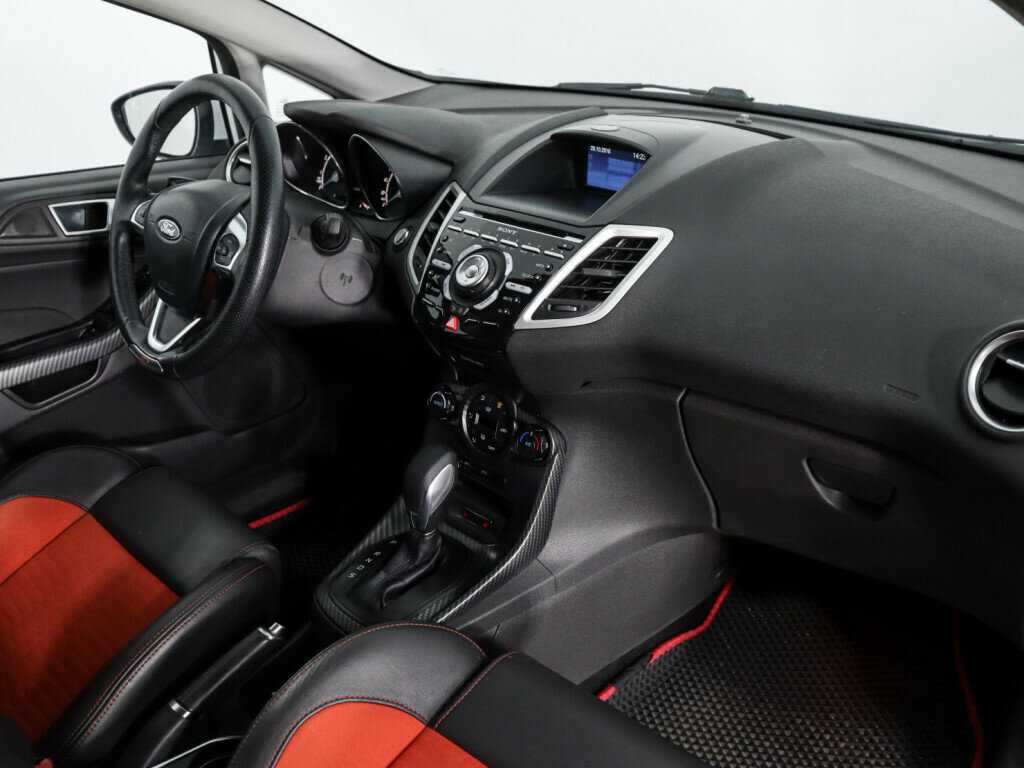 Купить Ford Fiesta, 2016, 98 516 км, фото №12