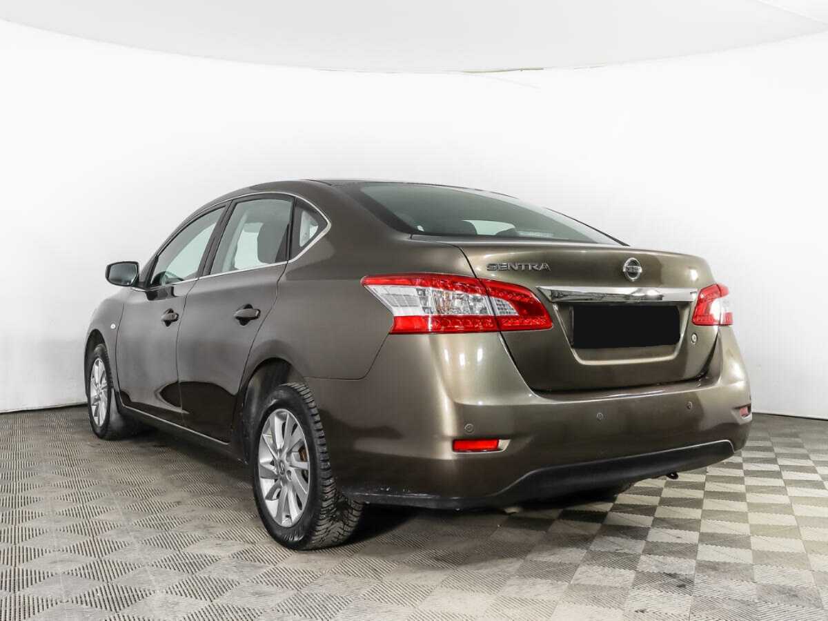 Купить Nissan Sentra, 2015, 142 525 км, фото №7